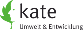 kate - Umwelt & Entwicklung kate - Umwelt & Entwicklung